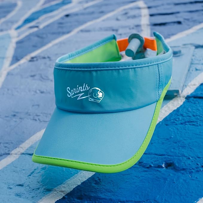 Sprints Performance Running Visor