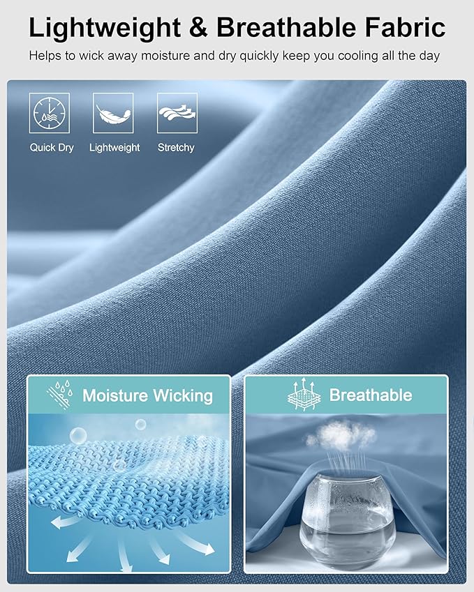 G Gradual Men's Athletic Running Shorts with Zipper Pockets Quick Dry 7"/ 5"/ 9" Workout Gym Shorts for Basketball Hiking