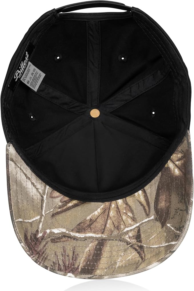 Ozark Snapback Trucker Hat | Blank Baseball Hat for Men and Women | Fitted Baseball Caps | Lightweight, Outdoor, Curved Bill