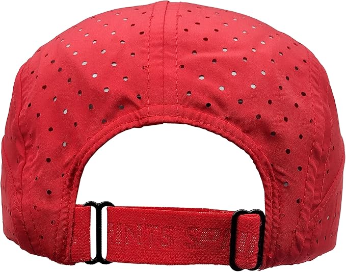 Sprints Race Day Performance HyperG Racing Cap | The Lightweight, Quick Dry, Running, Sport Hat, One Size, Unisex