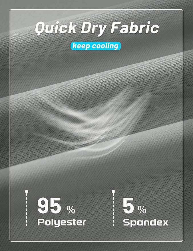 MAGCOMSEN Mens Workout Tank Tops Undershirt Cotton Muscle Athletic Sleeveless Shirts for Gym