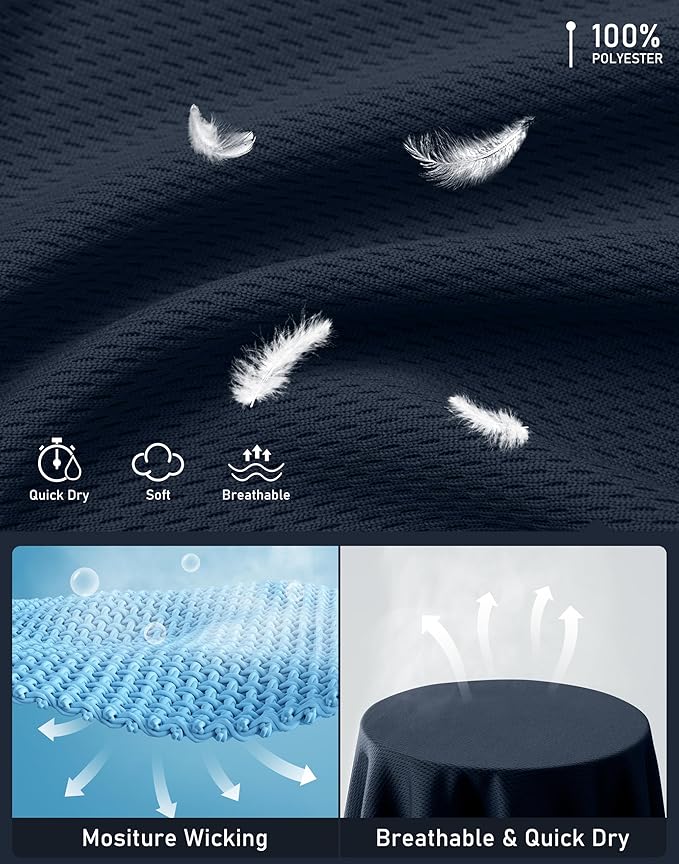 G Gradual Men's Running Athletic Shorts with Zipper Pocket 5"/ 7" Lightweight Quick Dry Gym Workout Shorts for Tennis Active