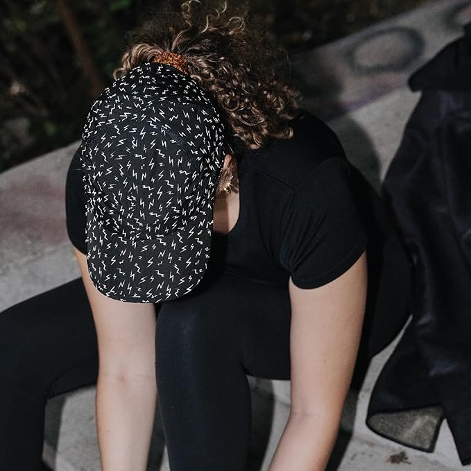 Sprints Race Day Performance HyperG Racing Cap | The Lightweight, Quick Dry, Running, Sport Hat, One Size, Unisex