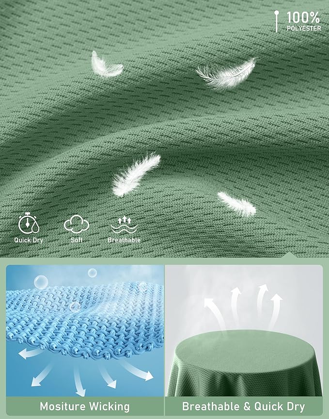 G Gradual Men's Running Athletic Shorts with Zipper Pocket 5"/ 7" Lightweight Quick Dry Gym Workout Shorts for Tennis Active