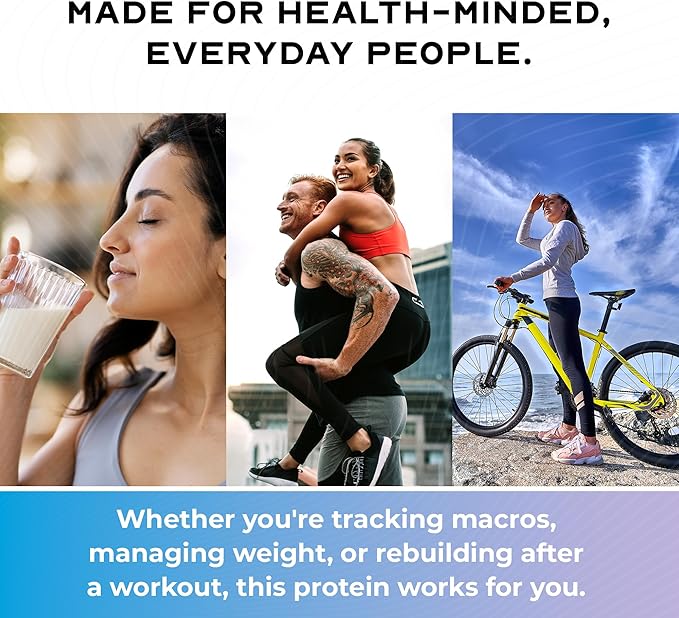 Muscle Feast Grass-Fed Whey Protein Isolate, All Natural Hormone Free Pasture Raised, Whey Isolate Protein Powder for Men and Women, Clean, Non-GMO & Gluten-Free, Isolate Protein - Unflavored, 1lb