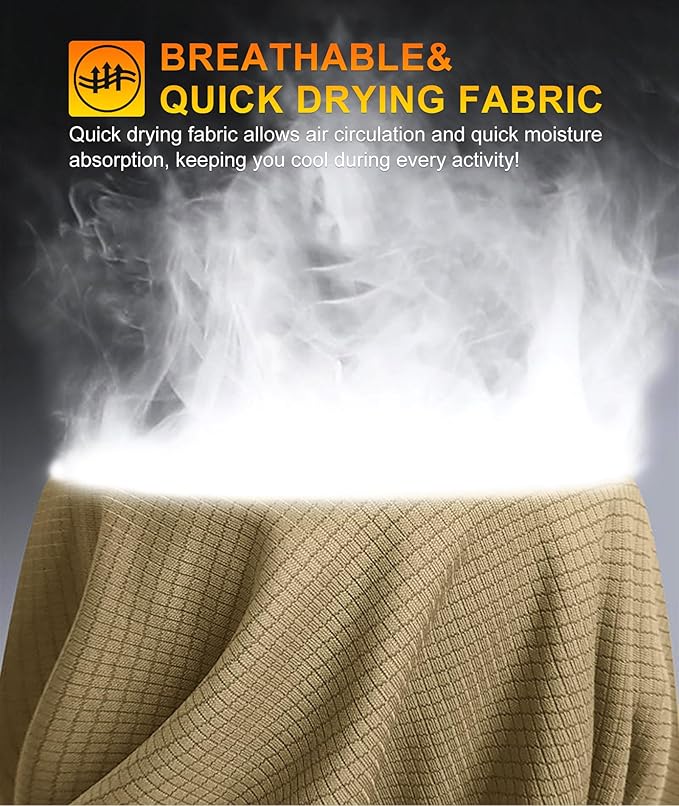 Holure Men's Mesh Quick-Dry Short Sleeve Workout T-Shirt