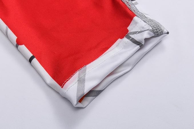 Men's Soft Slim Long Sleeve Dry-Fit Compression Gym Trainning Shirt