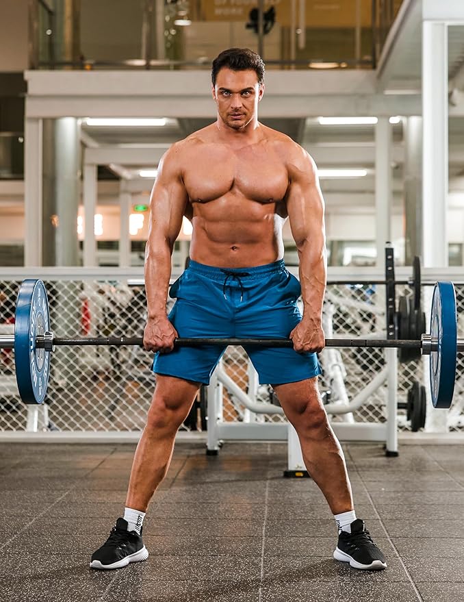 COOFANDY Men's Gym Shorts