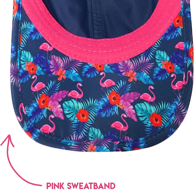 Sprints Race Day Performance HyperG Racing Cap | The Lightweight, Quick Dry, Running, Sport Hat, One Size, Unisex