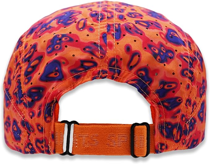 Sprints Race Day Performance HyperG Racing Cap | The Lightweight, Quick Dry, Running, Sport Hat, One Size, Unisex