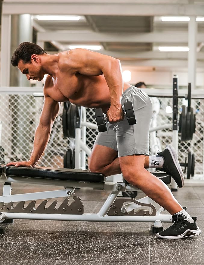 COOFANDY Men's Gym Shorts