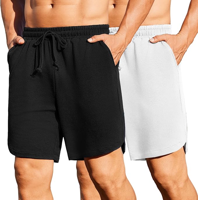 COOFANDY Men's Gym Shorts