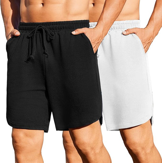 COOFANDY Men's Gym Shorts
