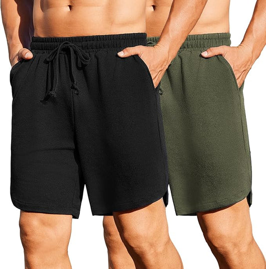 COOFANDY Men's Gym Shorts