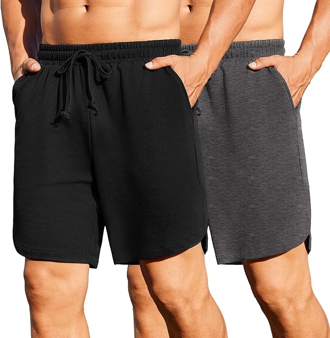 COOFANDY Men's Gym Shorts