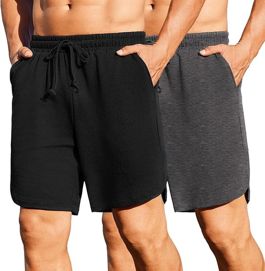 COOFANDY Men's Gym Shorts