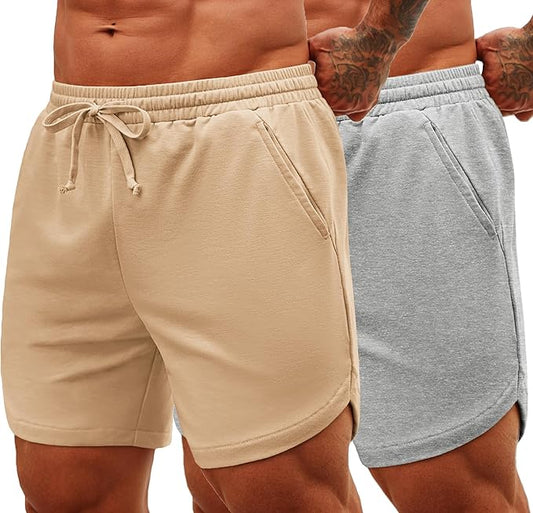 COOFANDY Men's Gym Shorts