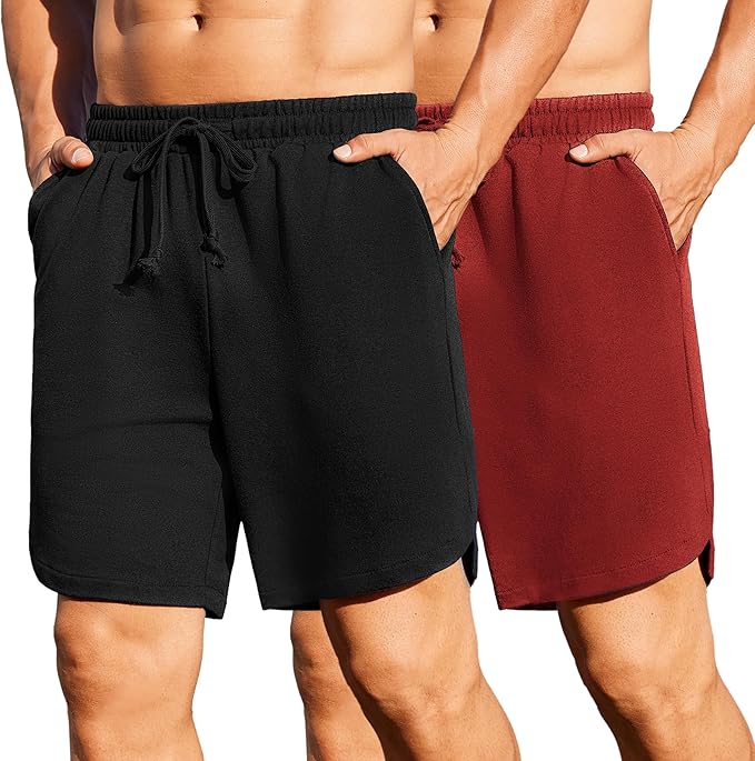 COOFANDY Men's Gym Shorts
