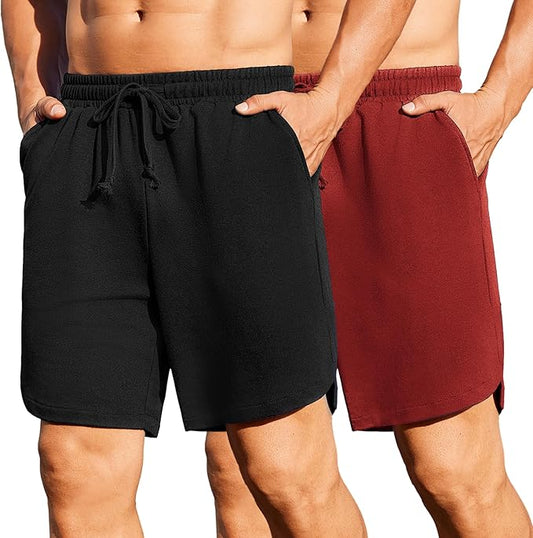 COOFANDY Men's Gym Shorts