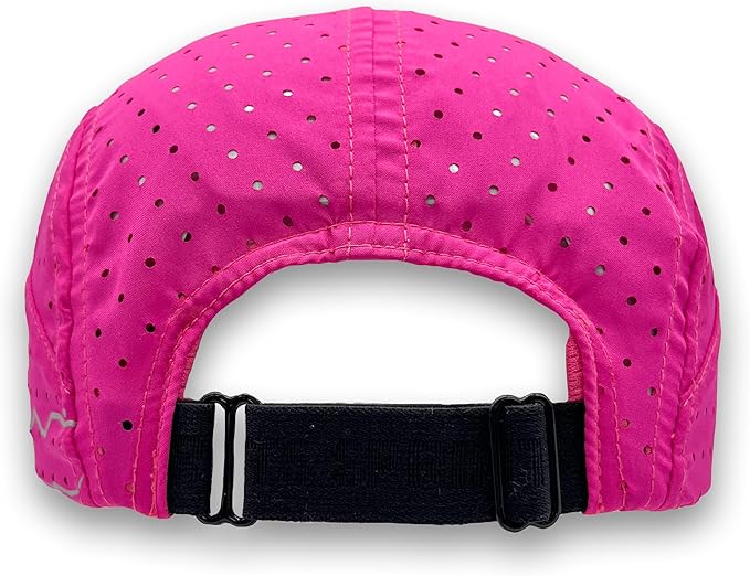 Sprints Race Day Performance HyperG Racing Cap | The Lightweight, Quick Dry, Running, Sport Hat, One Size, Unisex