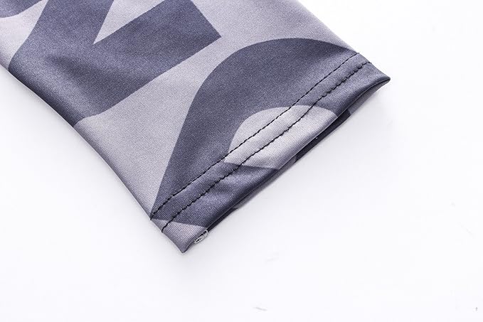 Men's Soft Slim Long Sleeve Dry-Fit Compression Gym Trainning Shirt