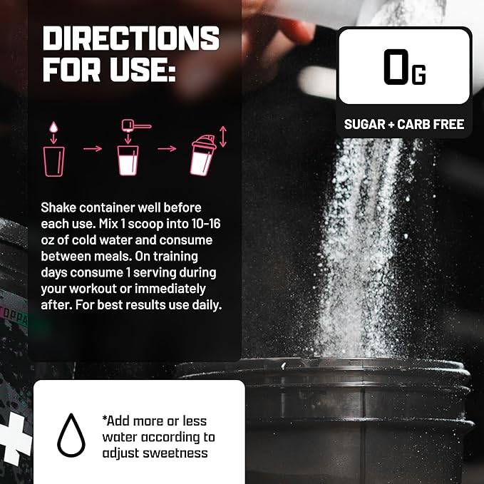 Nutrex Research EAA Hydration | EAAs + BCAA Powder | Muscle Recovery, Strength, Muscle Building, Endurance | 8G Essential Amino Acids + Electrolytes | (Packaging My Vary) 30 Servings (Pink Lemonade)