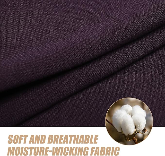 maamgic Mens Athletic Gym Shorts 5.5" Elastic Waist Casual Pajama Pocket Jogger Men Workout Short Pants