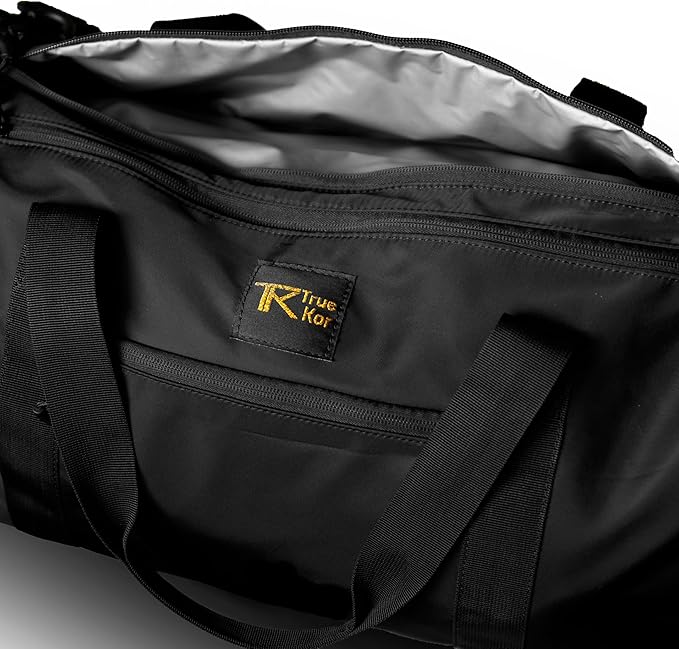 Gym Duffel Bag Wet Clothes Compartment Shoe Compartment Workout Bag Sports Duffel Large Capacity Travel Carry On Fitness Bag Waterproof Pocket Sports Bag For Men Women Training Swimming Yoga