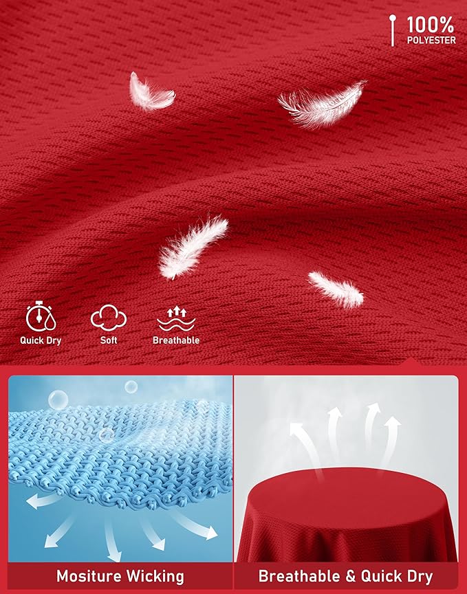 G Gradual Men's Running Athletic Shorts with Zipper Pocket 5"/ 7" Lightweight Quick Dry Gym Workout Shorts for Tennis Active