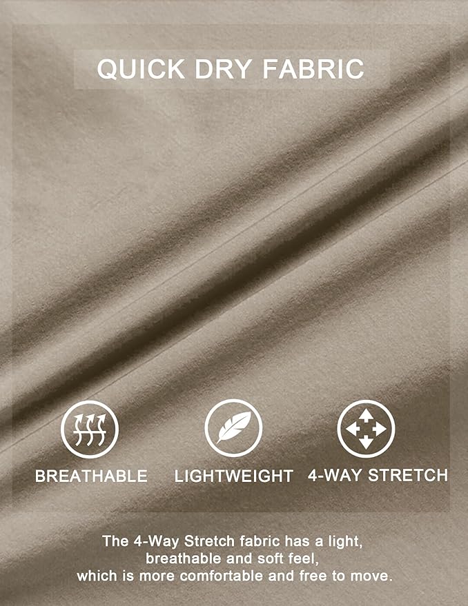 COOFANDY Men's Gym Shorts