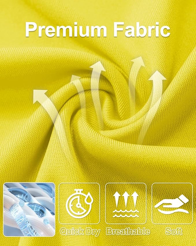 MAGCOMSEN Men's Long Sleeve Shirts UPF 50+ UV Sun Protection Athletic Shirts for Hiking Running Workout Rash Guard