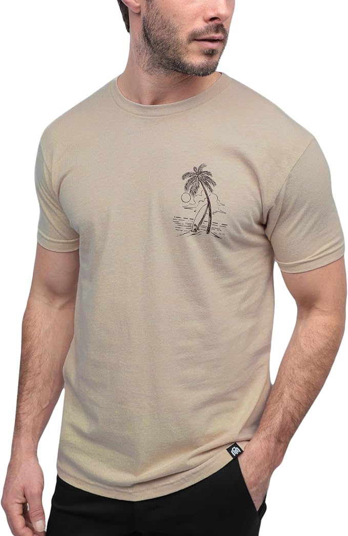 Camper Moonlit Tee by INTO THE AM