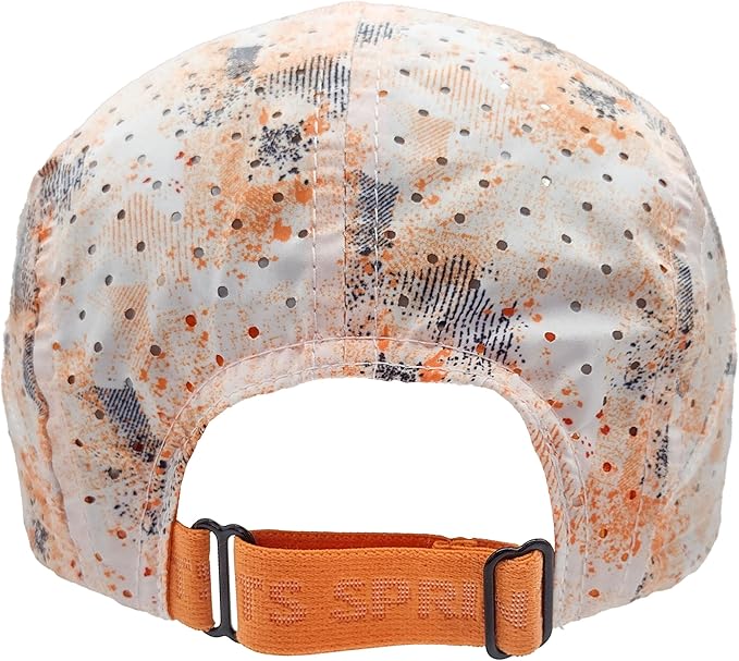 Sprints Race Day Performance HyperG Racing Cap | The Lightweight, Quick Dry, Running, Sport Hat, One Size, Unisex