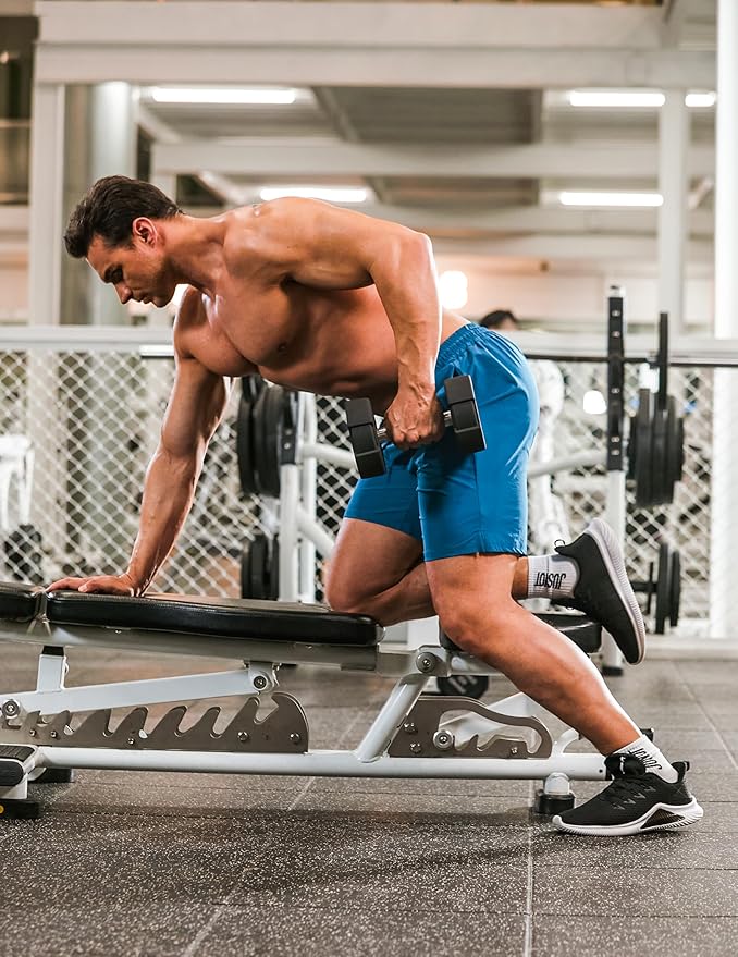 COOFANDY Men's Gym Shorts