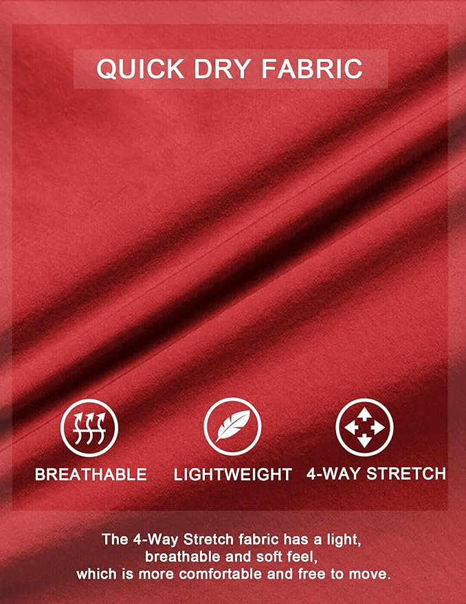 COOFANDY Men's Gym Shorts