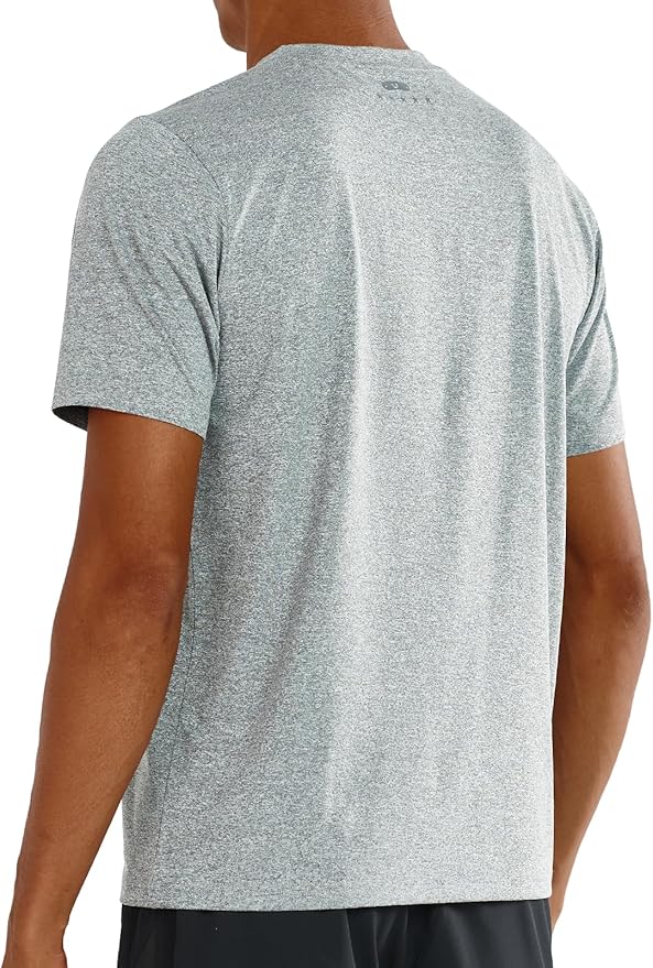 NORTHYARD Men's UPF 50+ Sun Protection Shirts Swim SPF UV Quick Dry Short Sleeve T-Shirts for Athletic Fishing Rash Guard