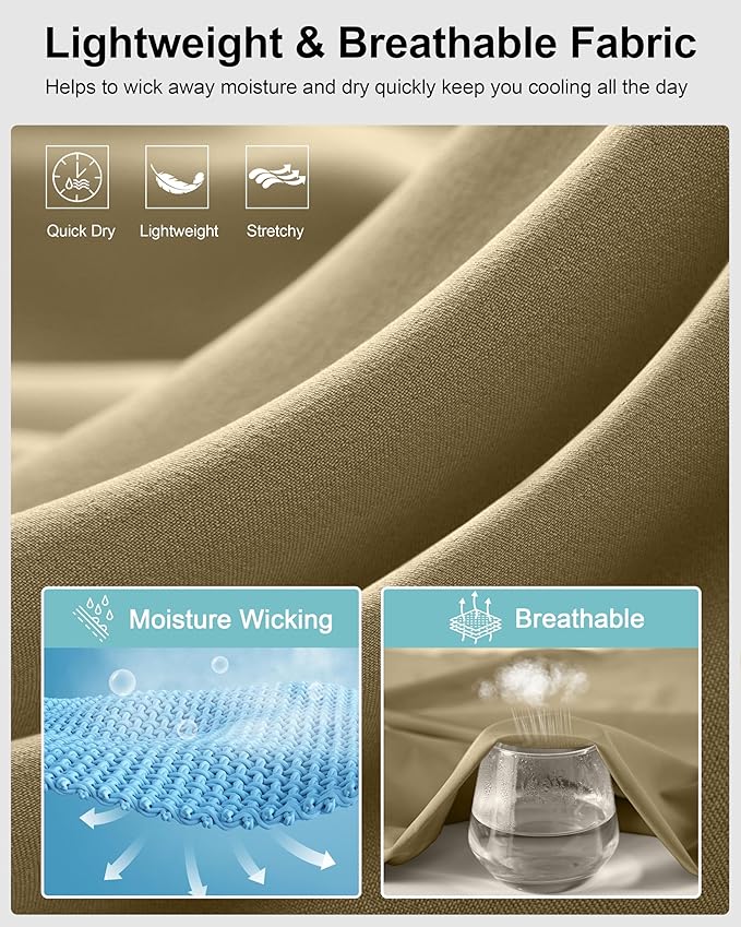 G Gradual Men's Athletic Running Shorts with Zipper Pockets Quick Dry 7"/ 5"/ 9" Workout Gym Shorts for Basketball Hiking