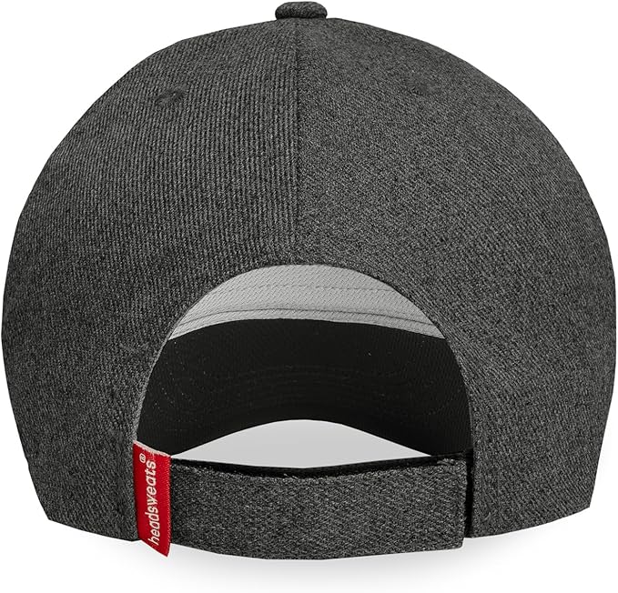 Headsweats Dad Hat – Men's Embroidered Twill Baseball Cap, Adjustable Strapback, Lightweight, Breathable