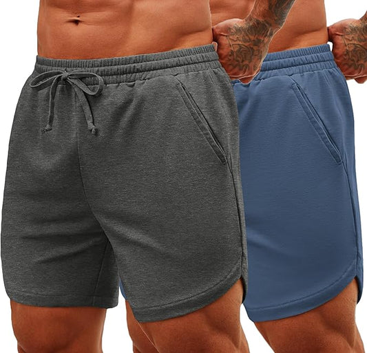 COOFANDY Men's Gym Shorts