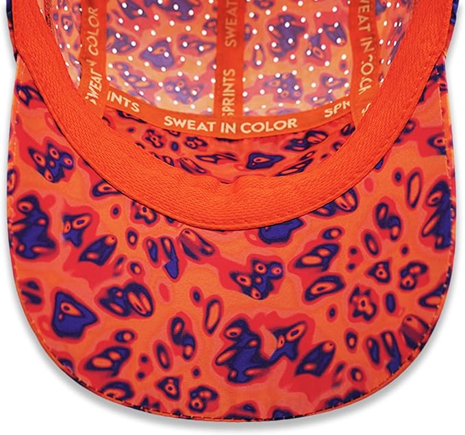 Sprints Race Day Performance HyperG Racing Cap | The Lightweight, Quick Dry, Running, Sport Hat, One Size, Unisex