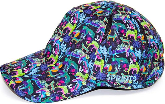 Sprints Race Day Performance HyperG Racing Cap | The Lightweight, Quick Dry, Running, Sport Hat, One Size, Unisex