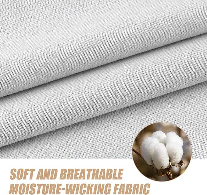 maamgic Mens Athletic Gym Shorts 5.5" Elastic Waist Casual Pajama Pocket Jogger Men Workout Short Pants