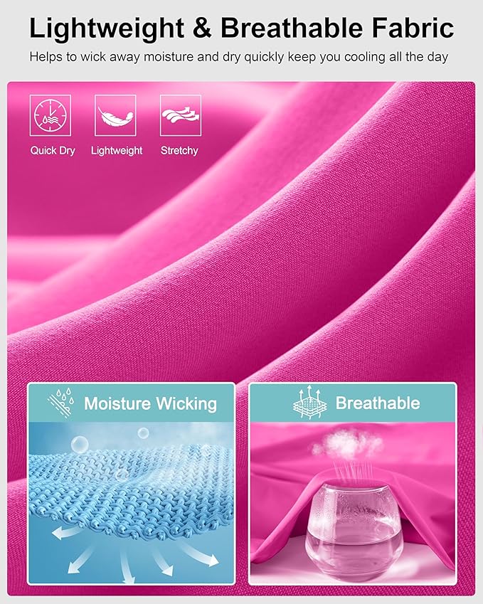 G Gradual Men's Athletic Running Shorts with Zipper Pockets Quick Dry 7"/ 5"/ 9" Workout Gym Shorts for Basketball Hiking