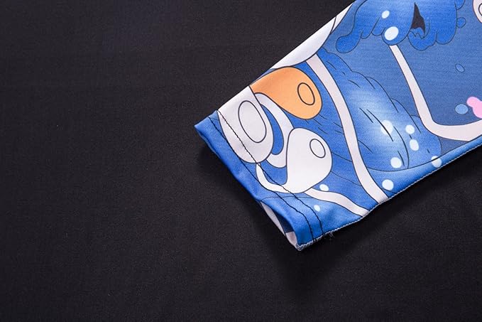 Men's Soft Slim Long Sleeve Dry-Fit Compression Gym Trainning Shirt