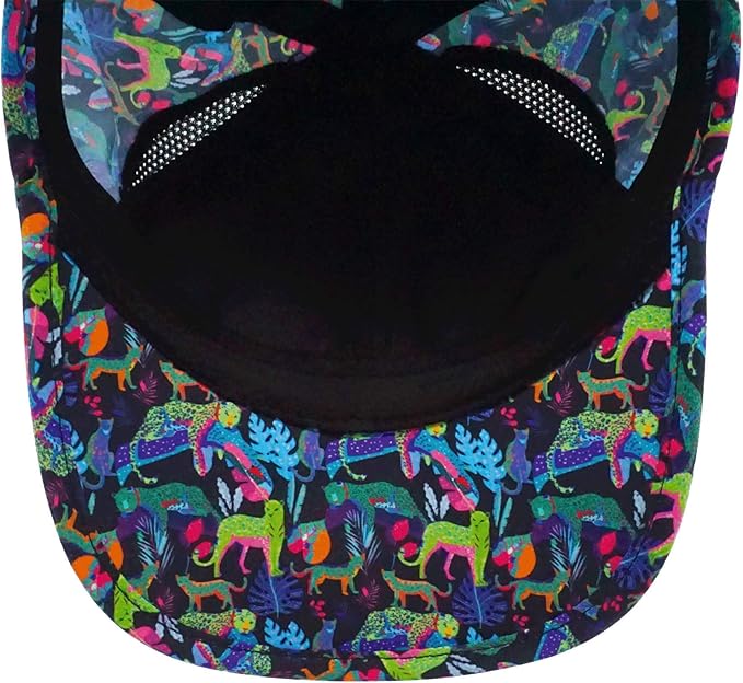 Sprints Race Day Performance HyperG Racing Cap | The Lightweight, Quick Dry, Running, Sport Hat, One Size, Unisex