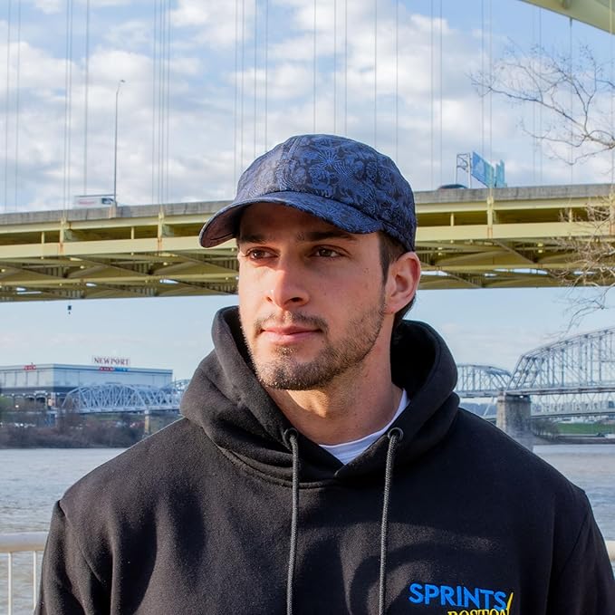 Sprints Race Day Performance HyperG Racing Cap | The Lightweight, Quick Dry, Running, Sport Hat, One Size, Unisex