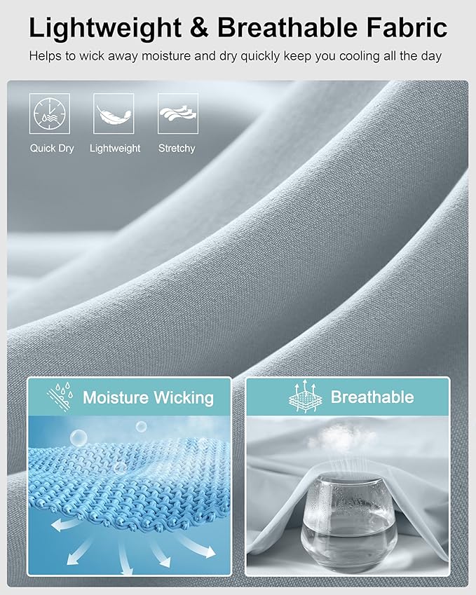 G Gradual Men's Athletic Running Shorts with Zipper Pockets Quick Dry 7"/ 5"/ 9" Workout Gym Shorts for Basketball Hiking