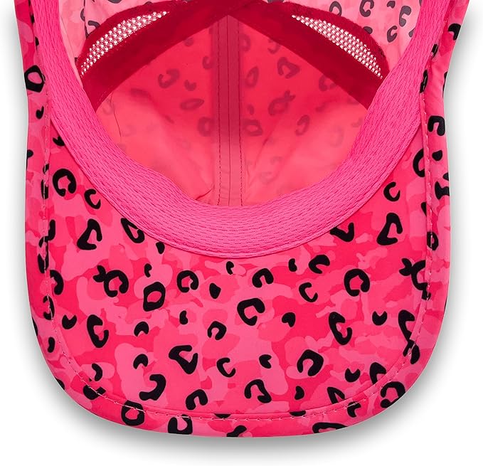 Sprints Race Day Performance HyperG Racing Cap | The Lightweight, Quick Dry, Running, Sport Hat, One Size, Unisex