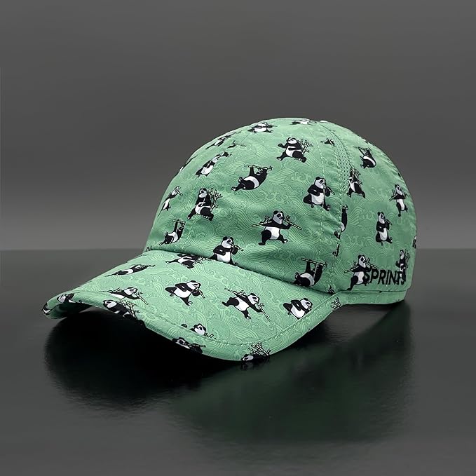 Sprints Race Day Performance HyperG Racing Cap | The Lightweight, Quick Dry, Running, Sport Hat, One Size, Unisex