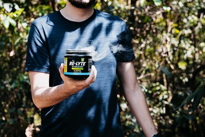 REDMOND Re-Lyte Electrolyte Powder Drink Mix (Lemon Lime)